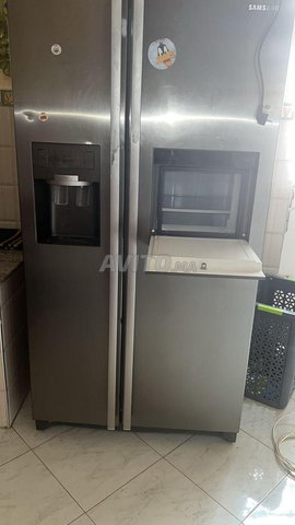 réfrigérateur américain double porte