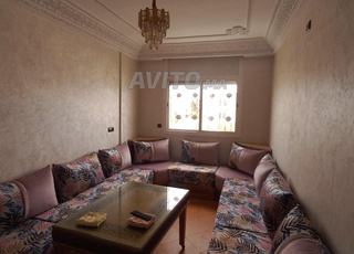 Appartement à louer quotidiennement au cœur de Marrakech