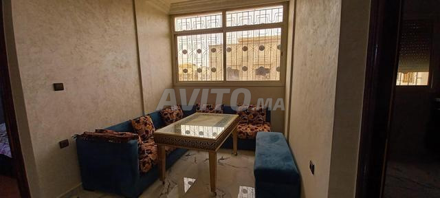 Appartement à louer quotidiennement au cœur de Marrakech