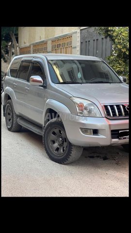 Toyota Prado occasion Diesel Modèle 