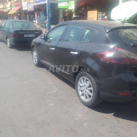 Renault Megane occasion Diesel Modèle 