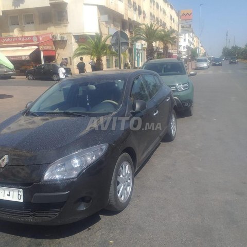 Renault Megane occasion Diesel Modèle 