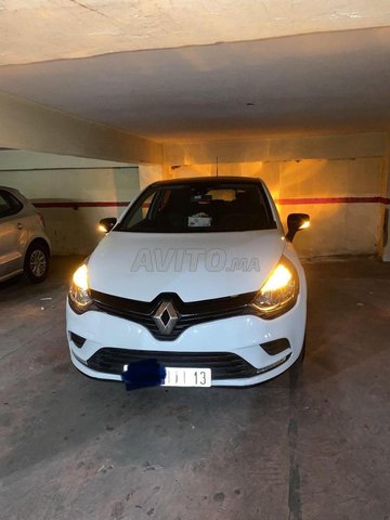 Renault Clio occasion Diesel Modèle 