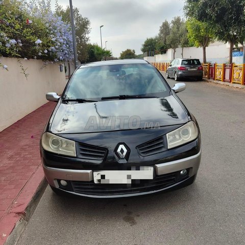 Renault Megane occasion Diesel Modèle 