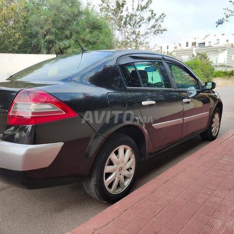 Renault Megane occasion Diesel Modèle 