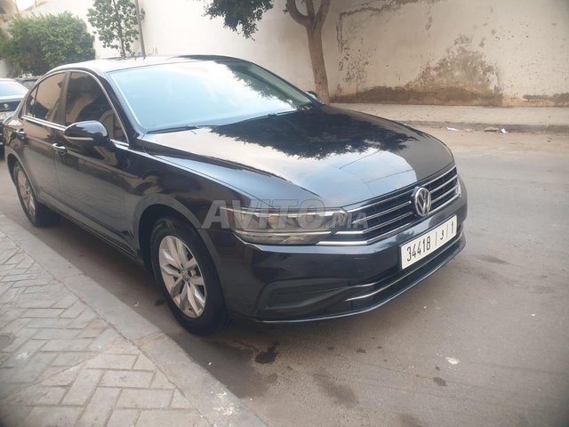 Volkswagen Passat occasion Diesel Modèle 