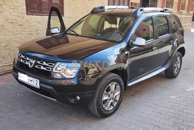 Dacia Duster occasion Diesel Modèle 