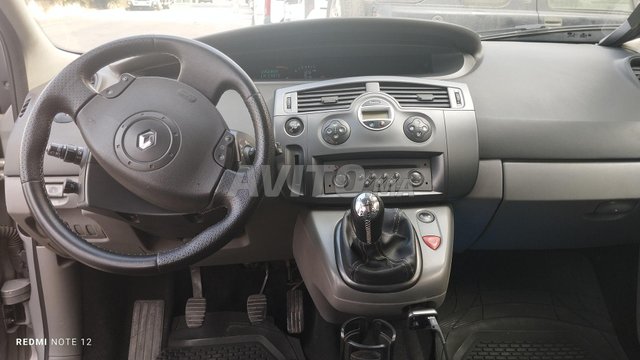 Renault Scenic occasion Diesel Modèle 