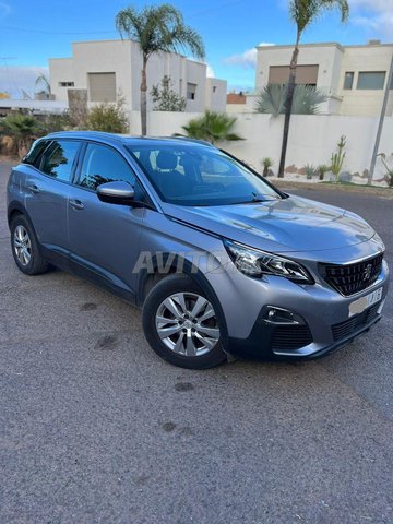 Peugeot 3008 occasion Diesel Modèle 