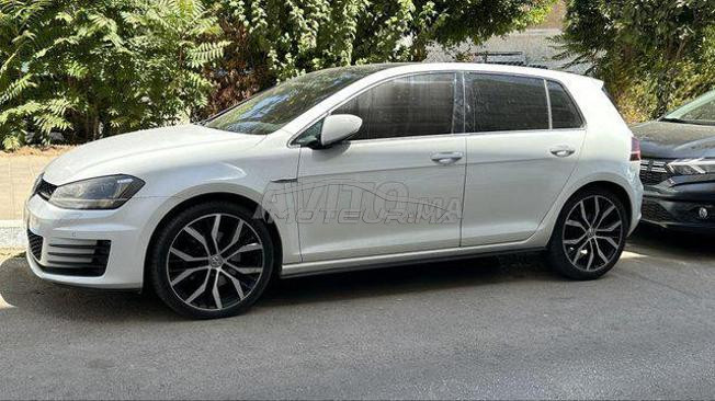 Golf 7 gtd 2020