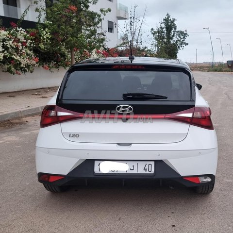 Hyundai i 20 occasion Essence Modèle 