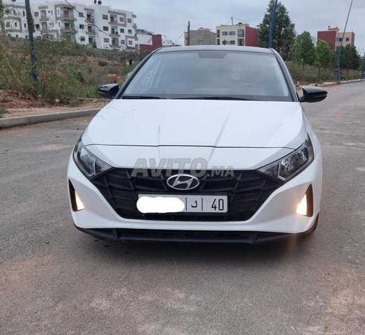 Hyundai i 20 occasion Essence Modèle 