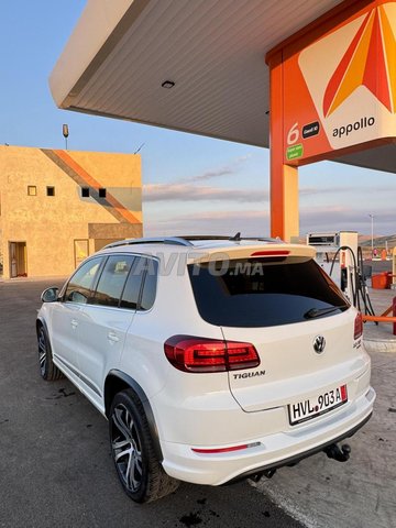 Volkswagen Tiguan occasion Diesel Modèle 