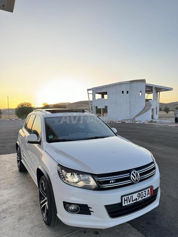 Volkswagen Tiguan occasion Diesel Modèle 