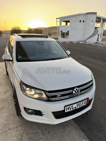 Volkswagen Tiguan occasion Diesel Modèle 