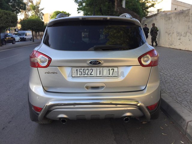 Ford Kuga occasion Diesel Modèle 