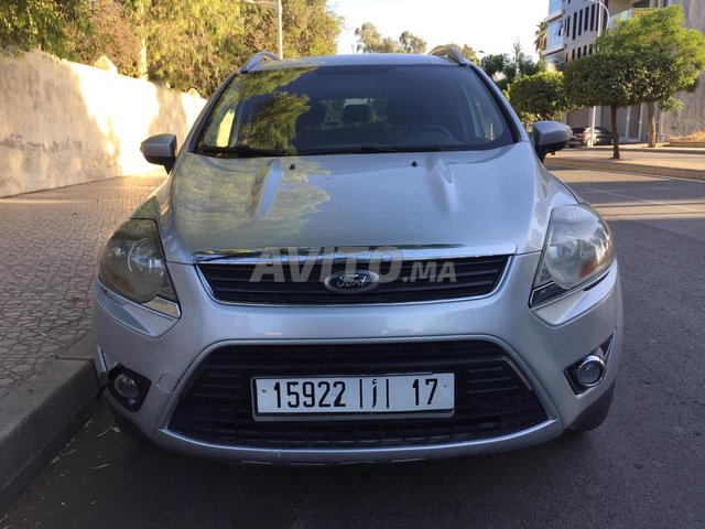 Ford Kuga occasion Diesel Modèle 