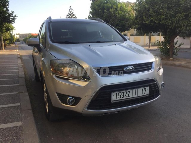 Ford Kuga occasion Diesel Modèle 