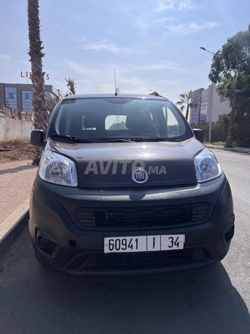 Fiat FIORINO occasion Diesel Modèle 