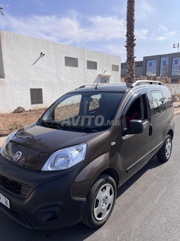 Fiat FIORINO occasion Diesel Modèle 