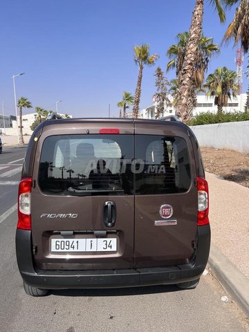 Fiat FIORINO occasion Diesel Modèle 