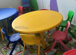 MOBILIERS SCOLAIRES 