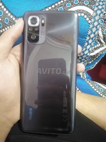 Redmi note 10s