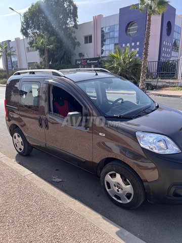 Fiat FIORINO occasion Diesel Modèle 