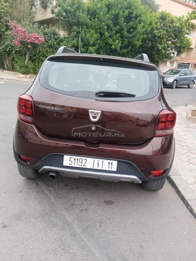 Dacia Duster Diesel  2017 à Casablanca
