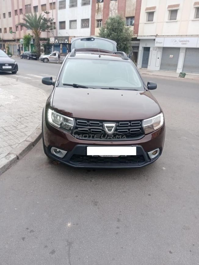 Dacia Duster Diesel  2017 à Casablanca