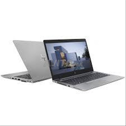 IMPORTE*HP ZBOOK 14U G5 i7 8650U 16G 256SSD