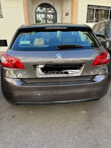 Peugeot 308 occasion Diesel Modèle 