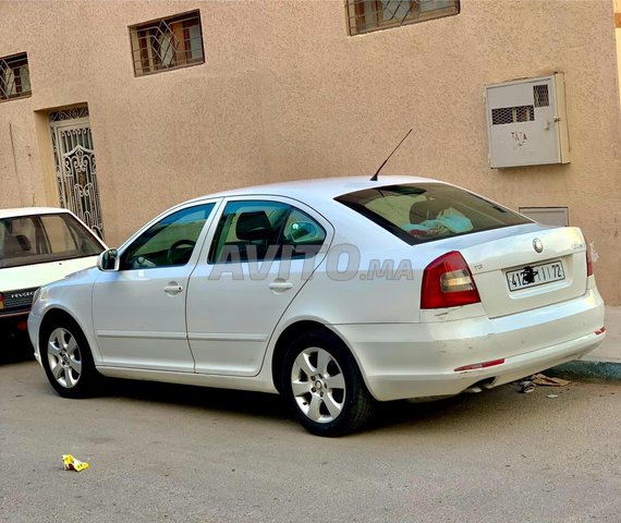 Skoda Octavia occasion Diesel Modèle 