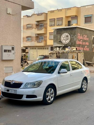 Skoda Octavia occasion Diesel Modèle 