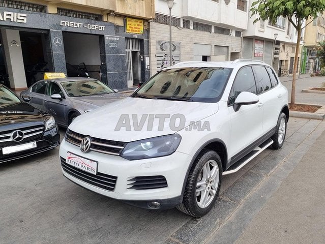 Volkswagen Touareg Diesel  Automatique