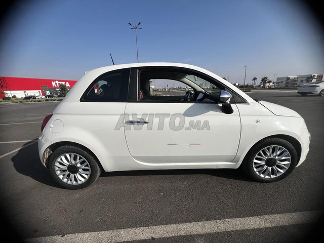 Fiat 500 occasion Essence Modèle 