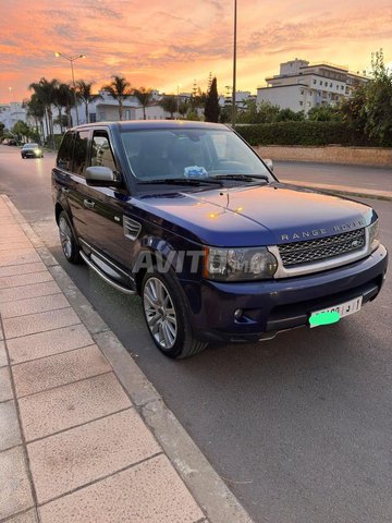 Land Rover Range Rover Sport occasion Diesel Modèle 