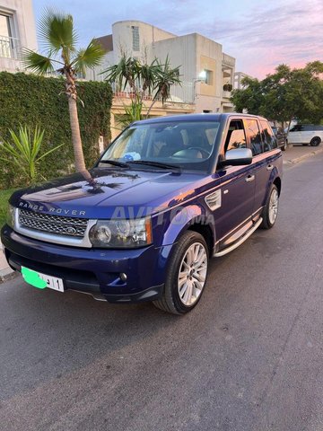 Land Rover Range Rover Sport occasion Diesel Modèle 