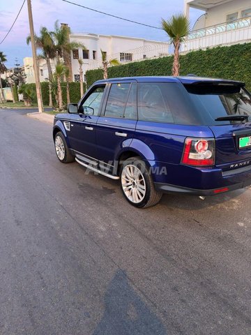 Land Rover Range Rover Sport occasion Diesel Modèle 