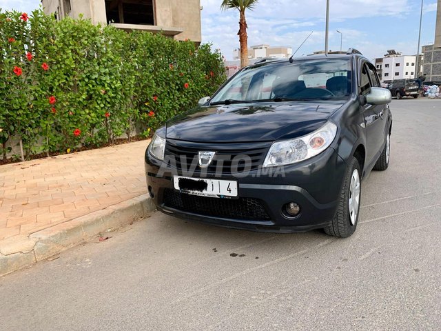 Dacia Sandero occasion Diesel Modèle 