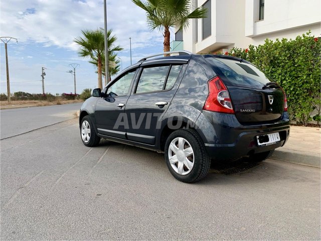 Dacia Sandero occasion Diesel Modèle 