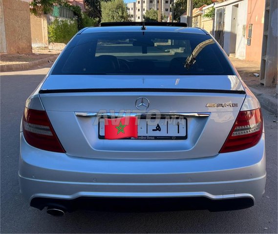 Mercedes-Benz Classe C occasion Diesel Modèle 