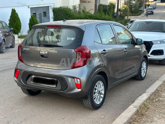 Kia Picanto occasion Essence Modèle 