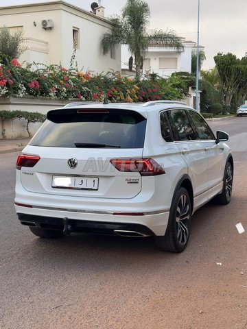 Volkswagen Tiguan occasion Diesel Modèle 