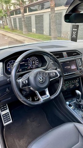 Volkswagen Tiguan occasion Diesel Modèle 