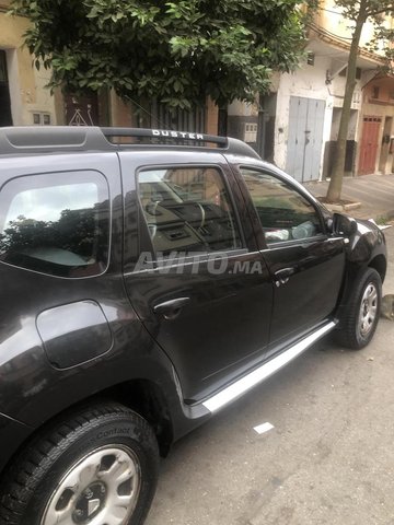 Dacia Duster occasion Diesel Modèle 