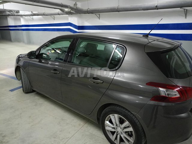 Peugeot 308 occasion Diesel Modèle 