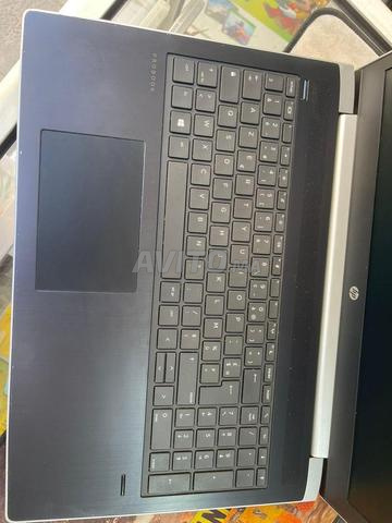 HP I7 8ème Gén 256SSD 16RAM DDR4
