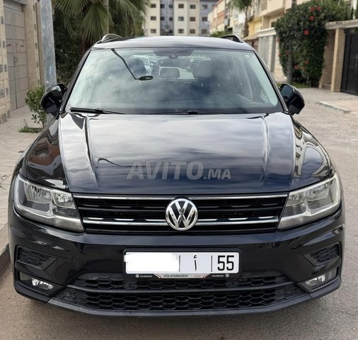 Volkswagen Tiguan occasion Diesel Modèle 