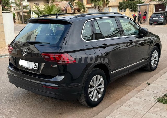 Volkswagen Tiguan occasion Diesel Modèle 